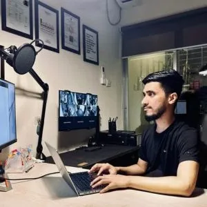 Khairujjaman Shuvo, Founder & CEO