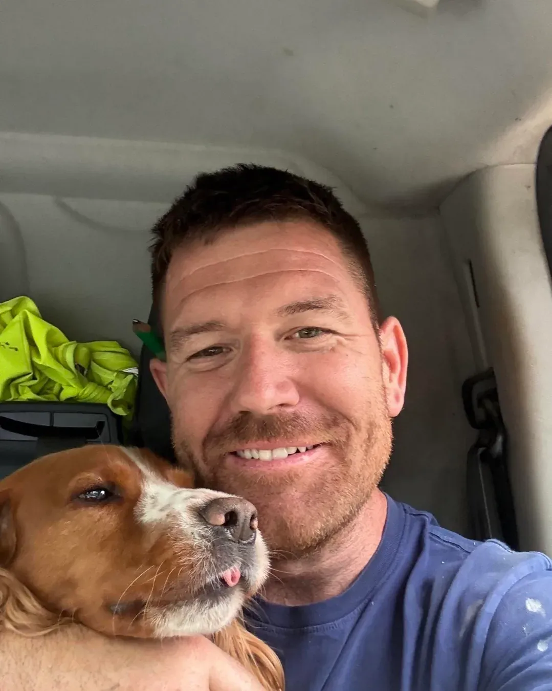 Shaun Higgs, Owner, Tove Valley Roofing